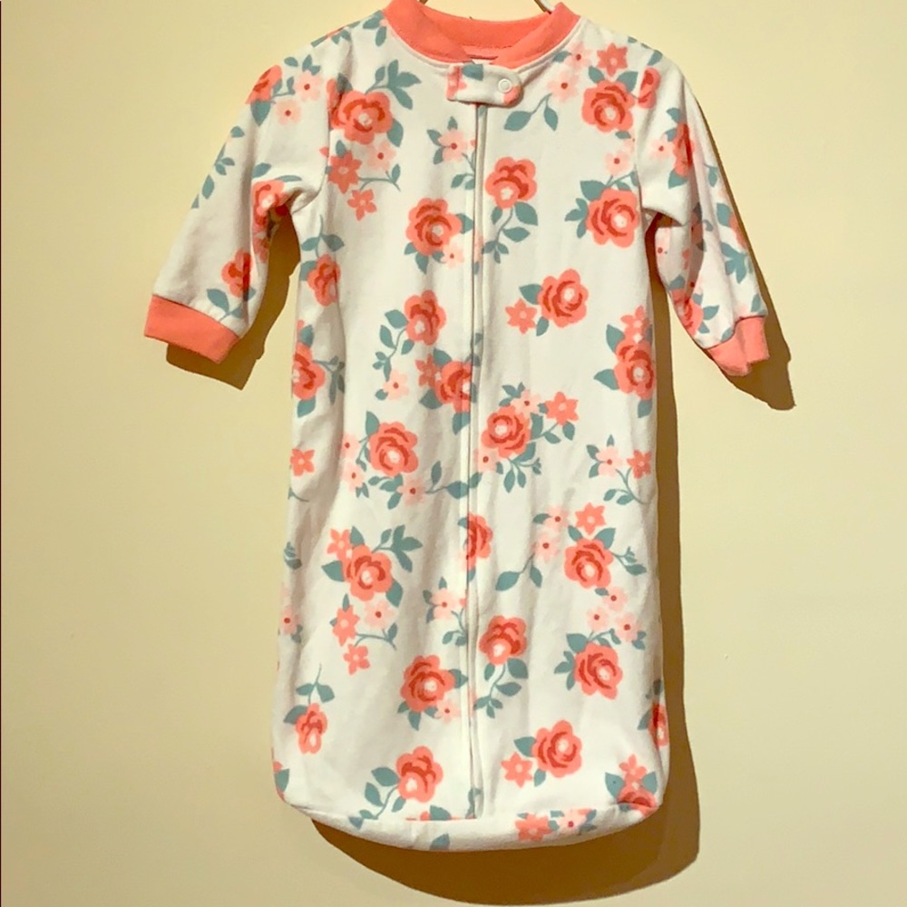 FREE ADD ON: Carter’s fleece sleep sack